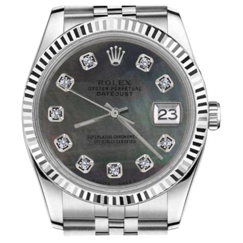 rolex nero quadrante rosso|Acquista Rolex Oyster Perpetual 36 su Chrono24.